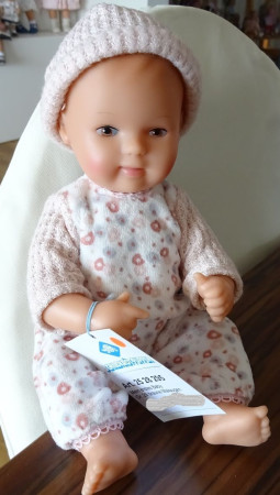 Mé prvni baby Baruška, Schildkroet, retro-hračka